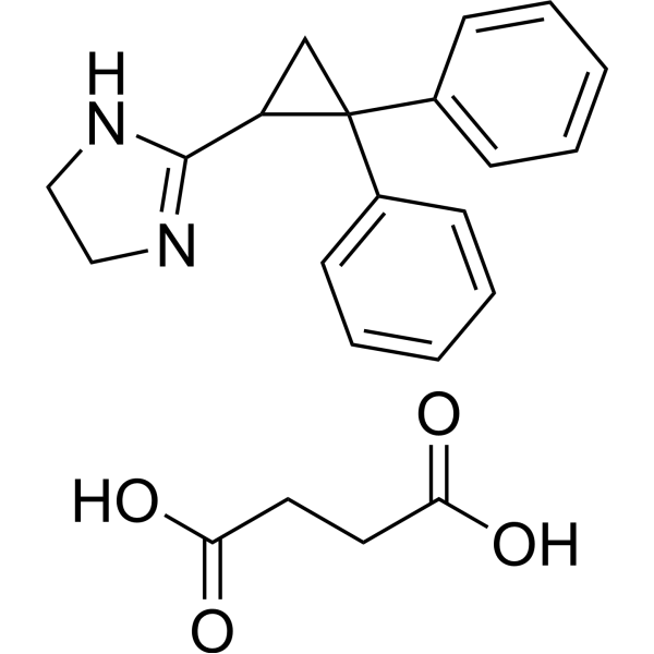 Cibenzoline succinate 100678-32-8